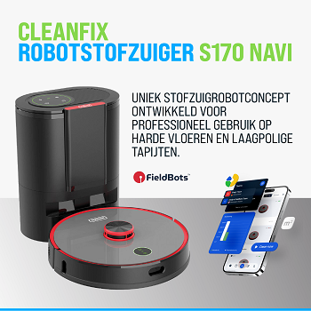 Cleanfix_Navi_S170_robotstofzuiger